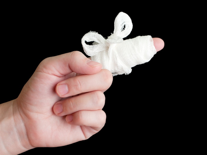 Ученые исследуют перспективы применения электрических бинтов