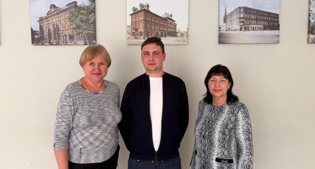 Представители СГТУ вошли в жюри городской научно-практической конференции по химии