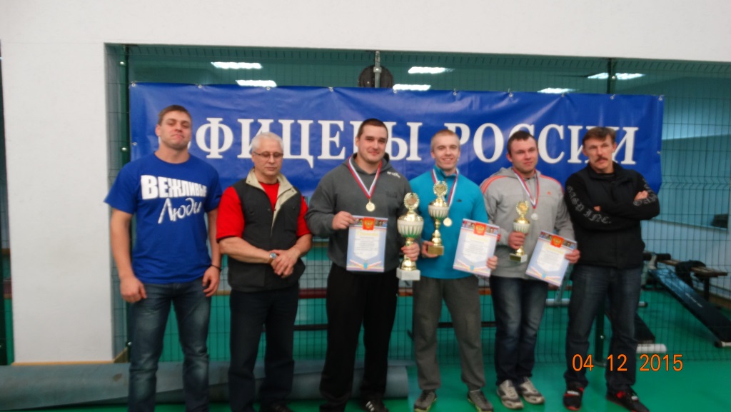 В СГТУ состоялась Спартакиада по жиму штанги лежа
