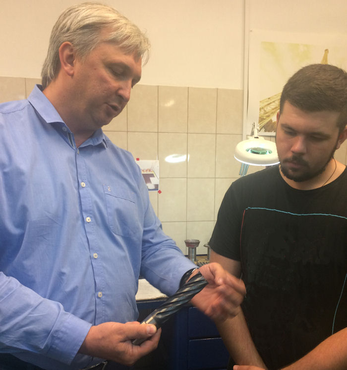 Кафедра ЭЛЭТ и НТЦ СГУ договорились о сотрудничестве