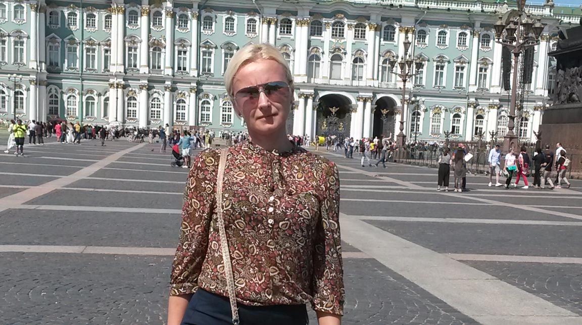 Преподаватель ИСПМ прошла стажировку в Санкт-Петербурге