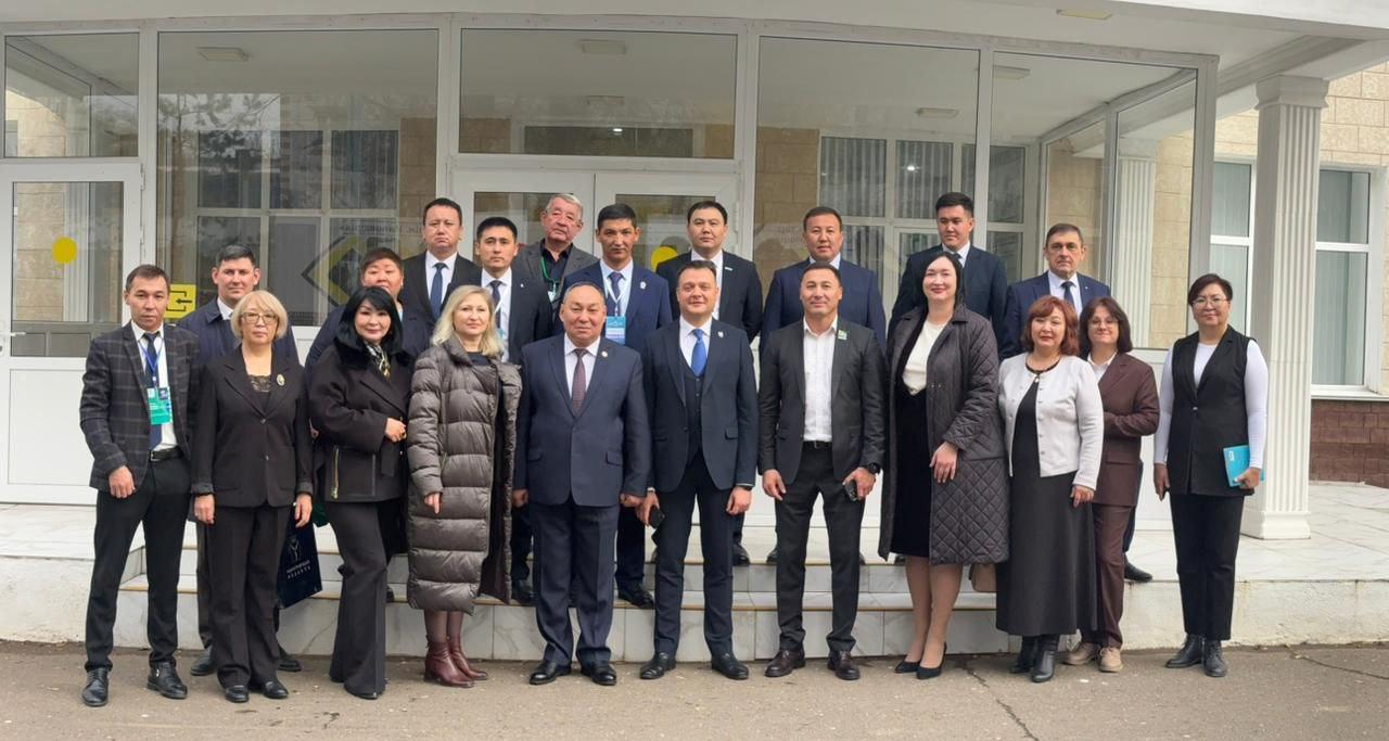 Делегация СГТУ посетила Казахстанский университет инновационных и телекоммуникационных систем
