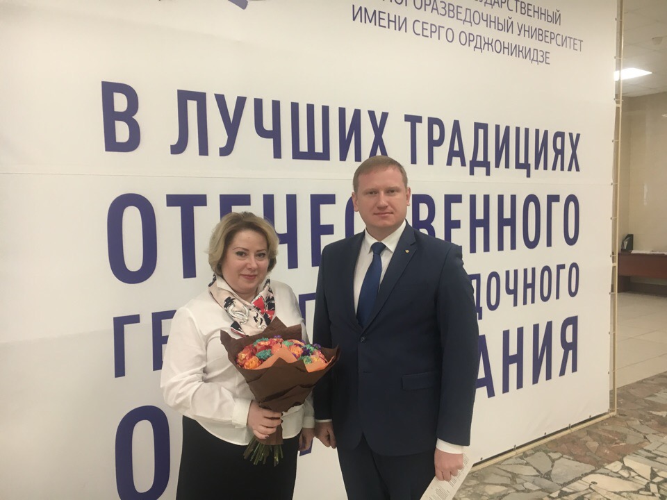 Начальник ВИИ — участник конференции по безопасности образовательной деятельности