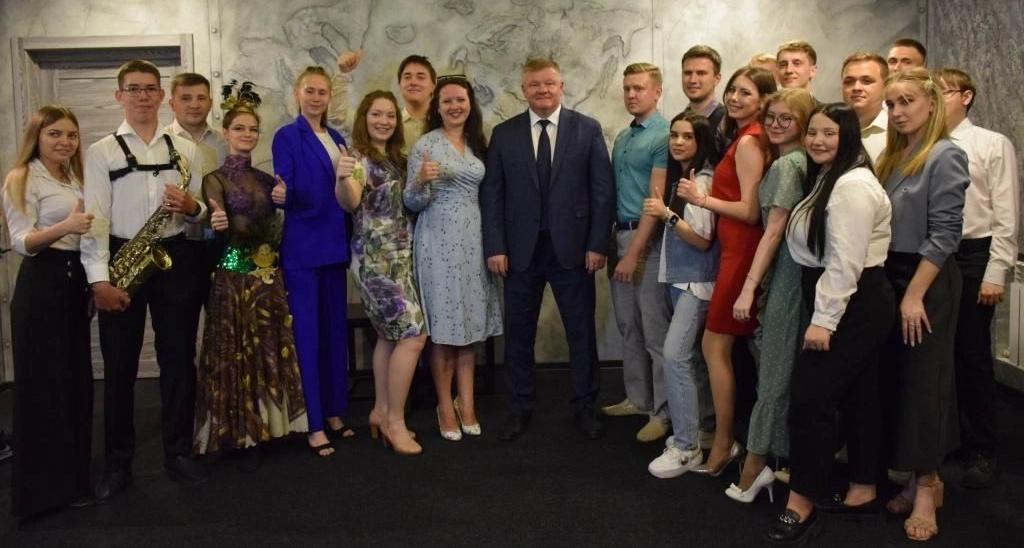 Состоялось торжественное вручение молодежной премии главы города Саратова «Успех» Состоялось торжественное вручение молодежной премии главы города Саратова «Успех»