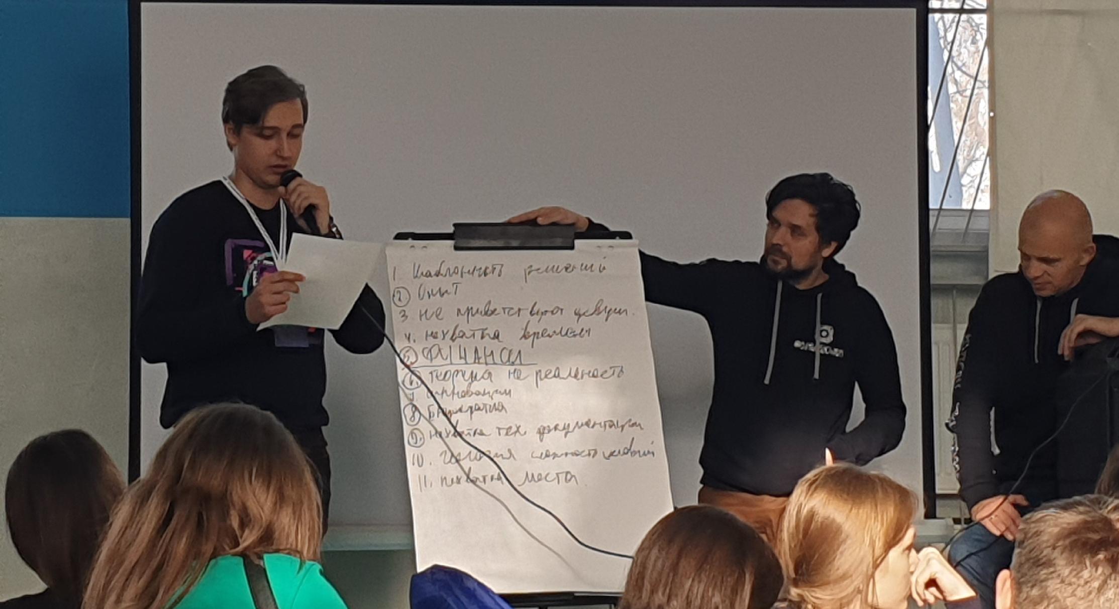 Всероссийский инженерный конкурс: политеховцы принимают участие во втором дне мероприятия 