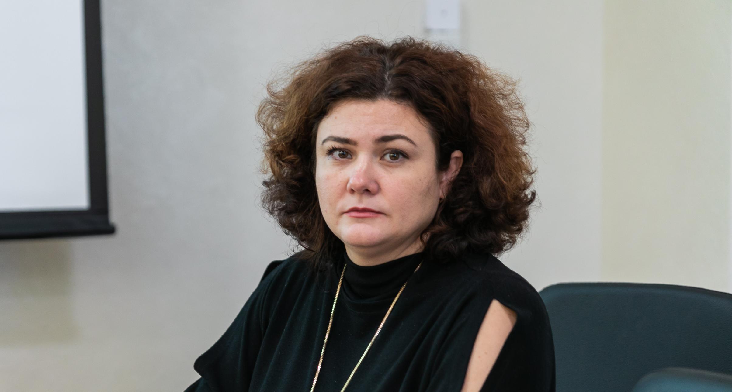 Докторант МиМ выступила на семинаре в Волгоградском политехе