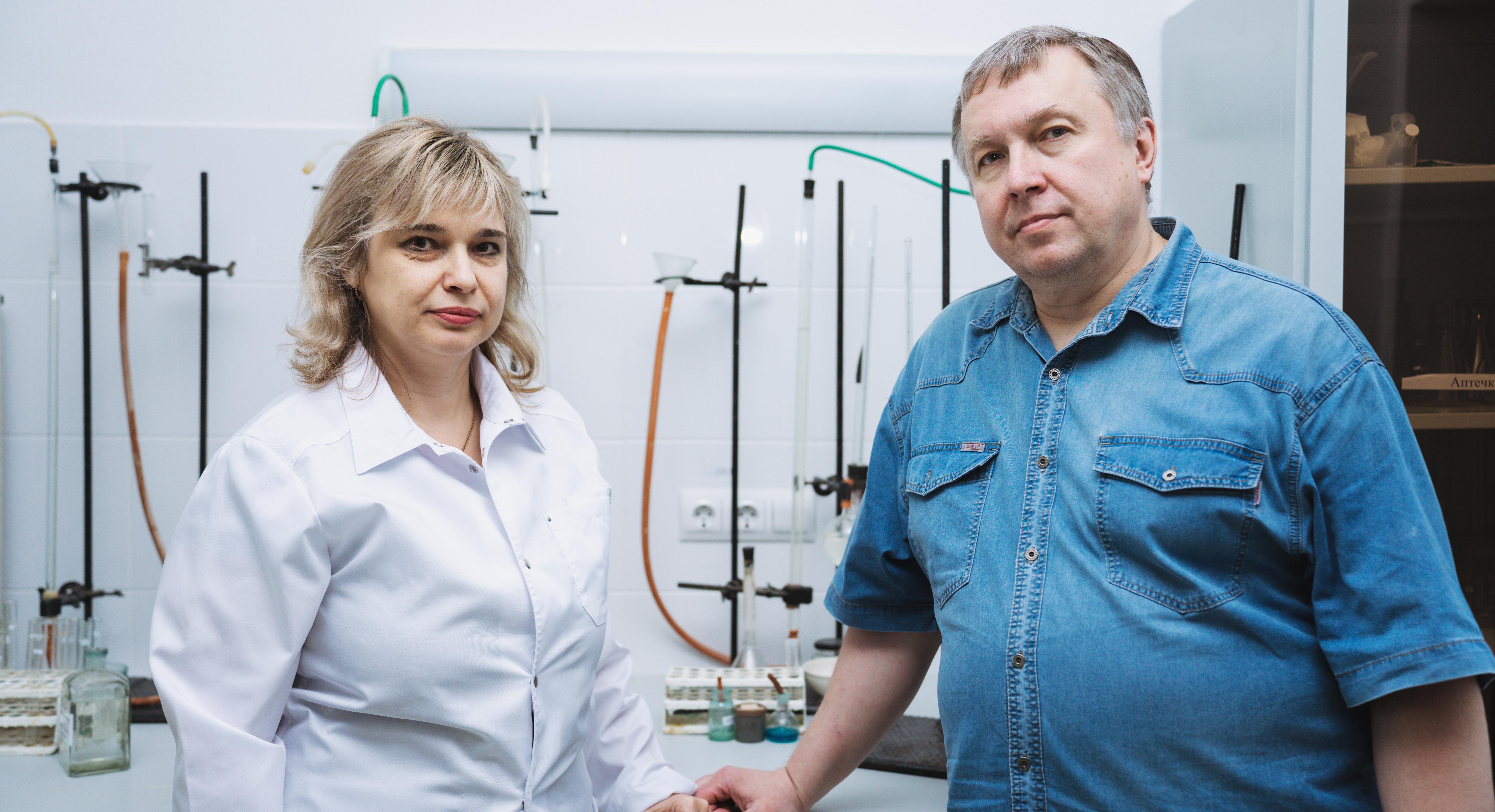 Ученые СГТУ разработали технологию для очистки воды от ионов металлов и нефтепродуктов на основе оксида графена