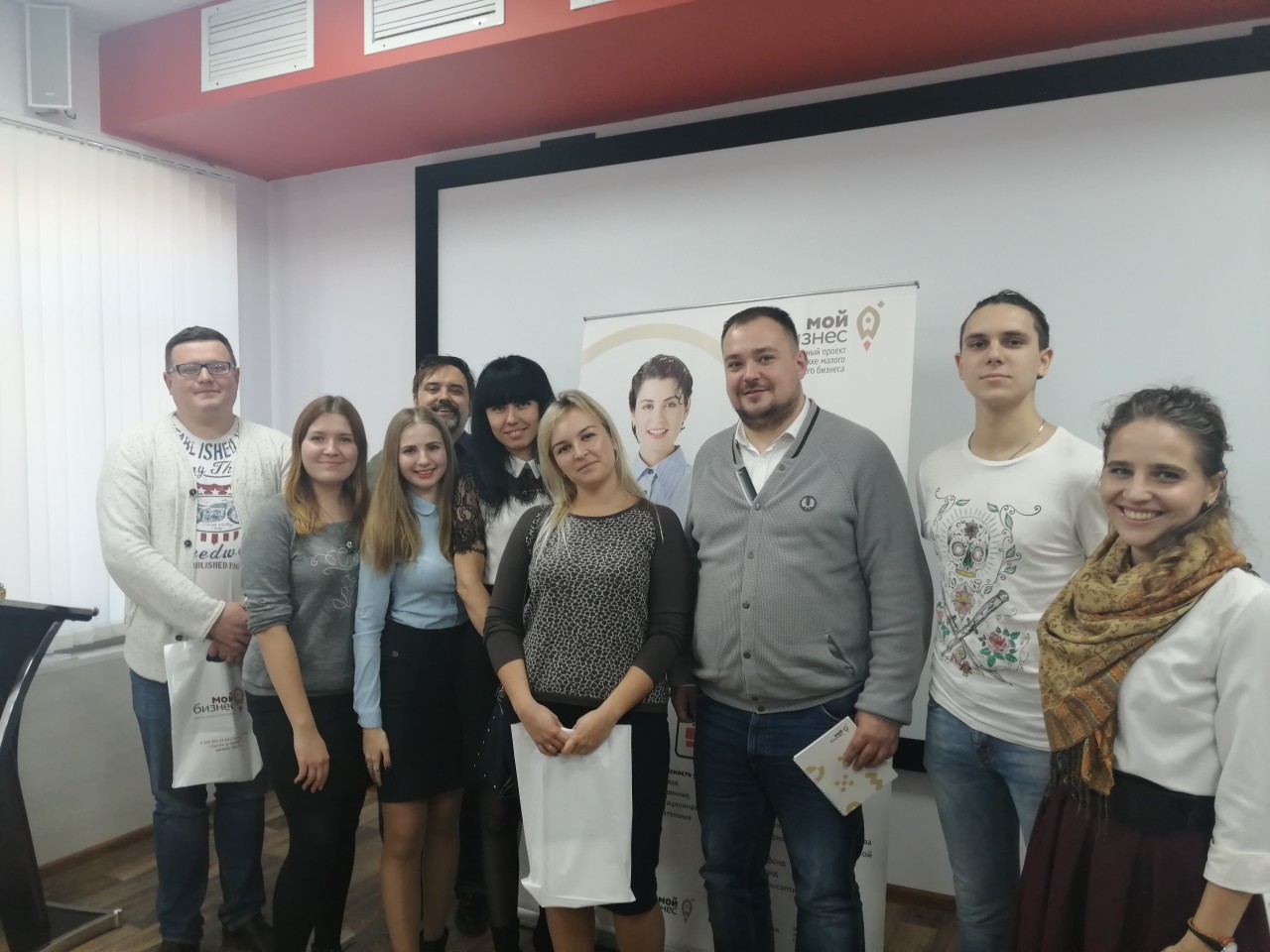 Эксперты помогут студентам ИСПМ реализовать бизнес-проект