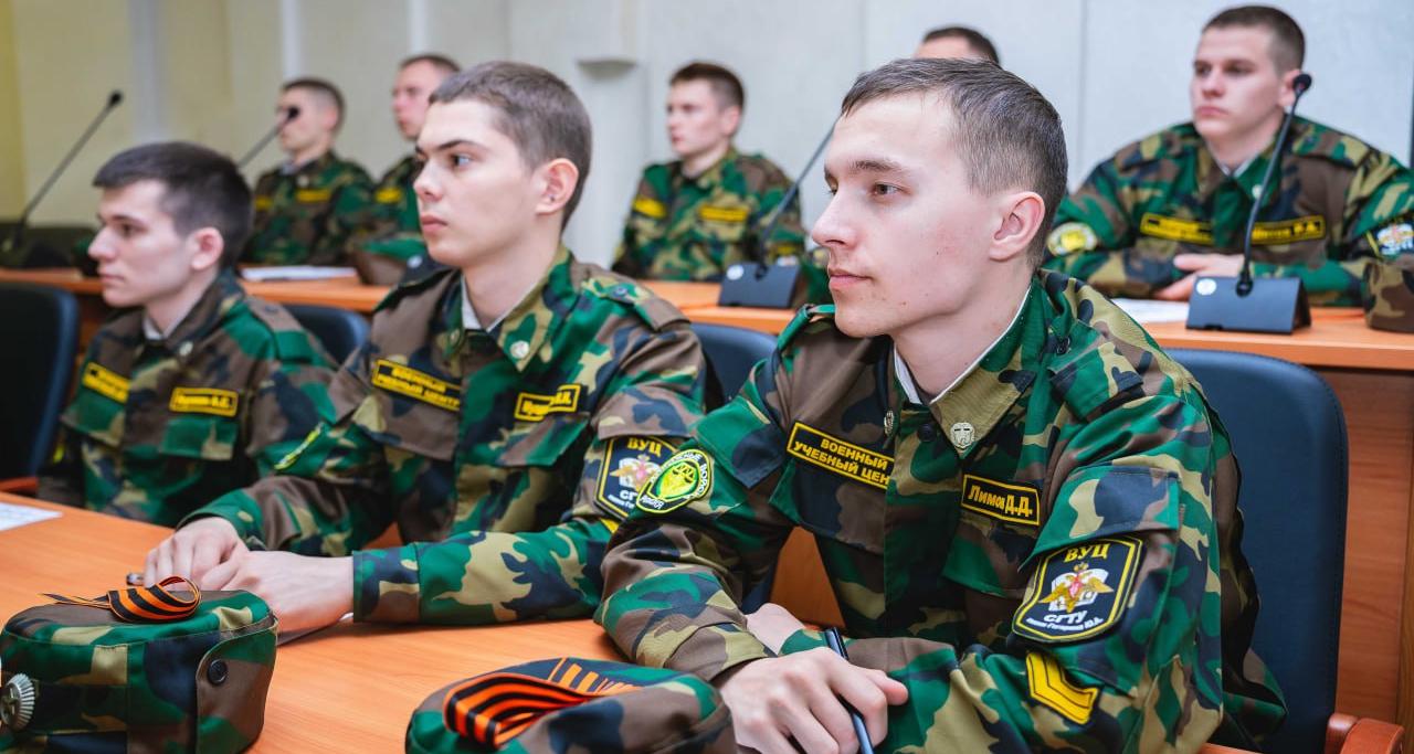 Политех выступил площадкой проведения масштабного «Диктанта Победы»