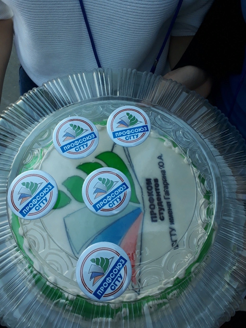 Первокурсники познакомились с вузом с помощью квеста