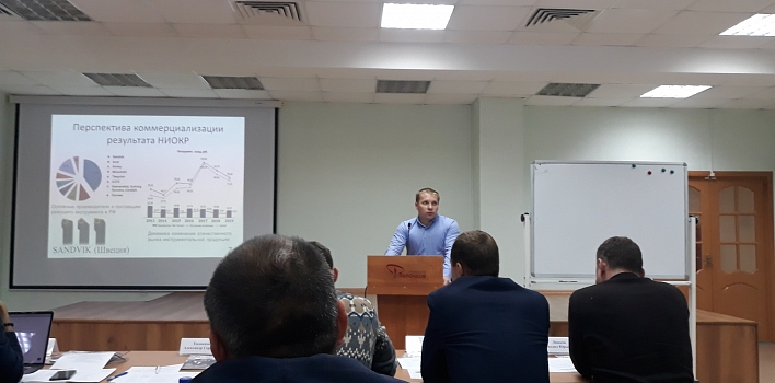 Победитель УМНИКА разрабатывает износостойкое покрытие