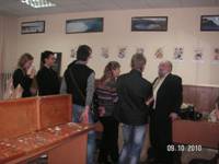 Студенты АМФ посетили музеи СГТУ