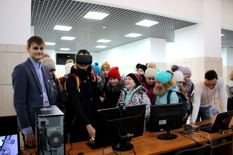 Гагаринский университет стал участником Гражданского форума