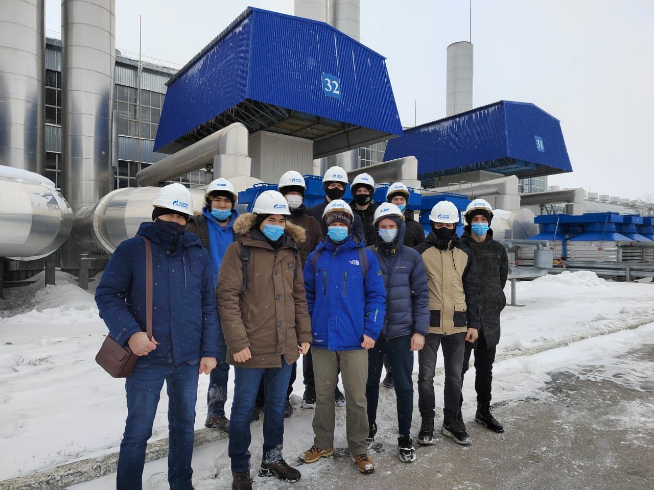 Стартовал второй этап совместного проекта СГТУ и ООО «Газпром трансгаз Саратов»