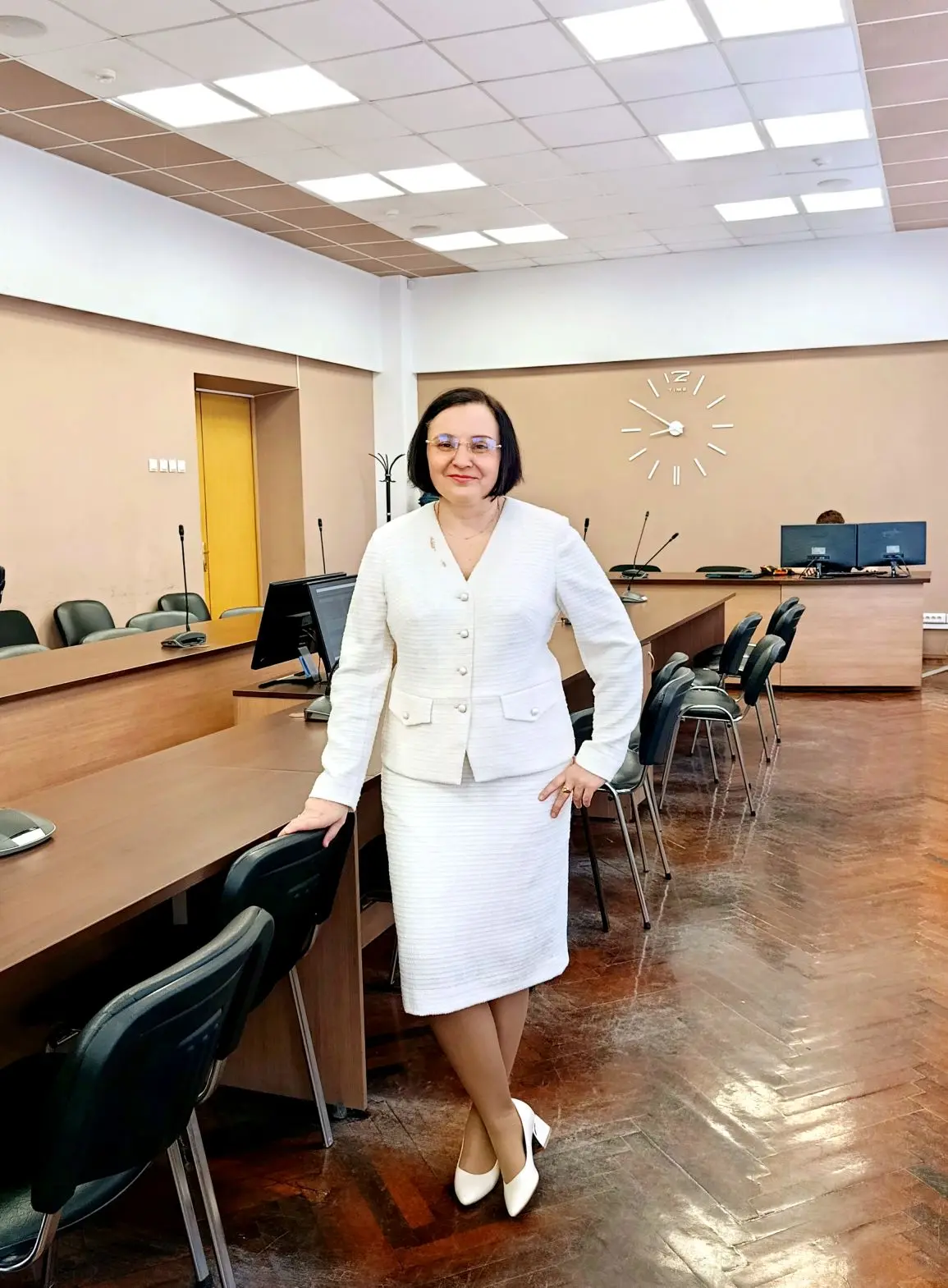 На кафедре «Архитектура» состоялась защита кандидатской диссертации