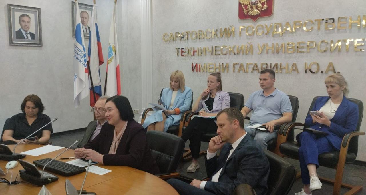 СГТУ укрепляет сотрудничество с вузом Киргизии