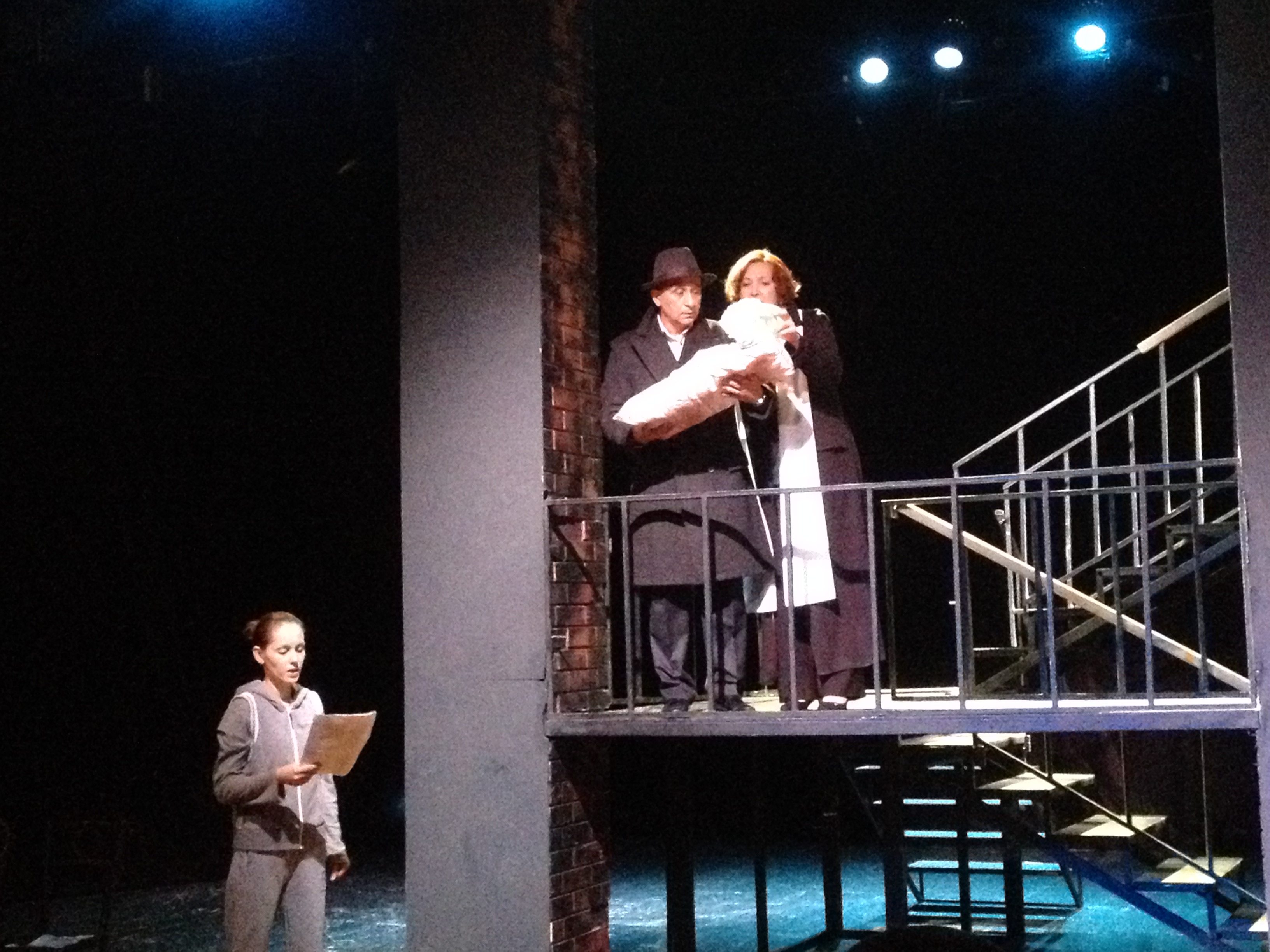 Итоги лаборатории «Четвертая высота. В поисках общего языка»