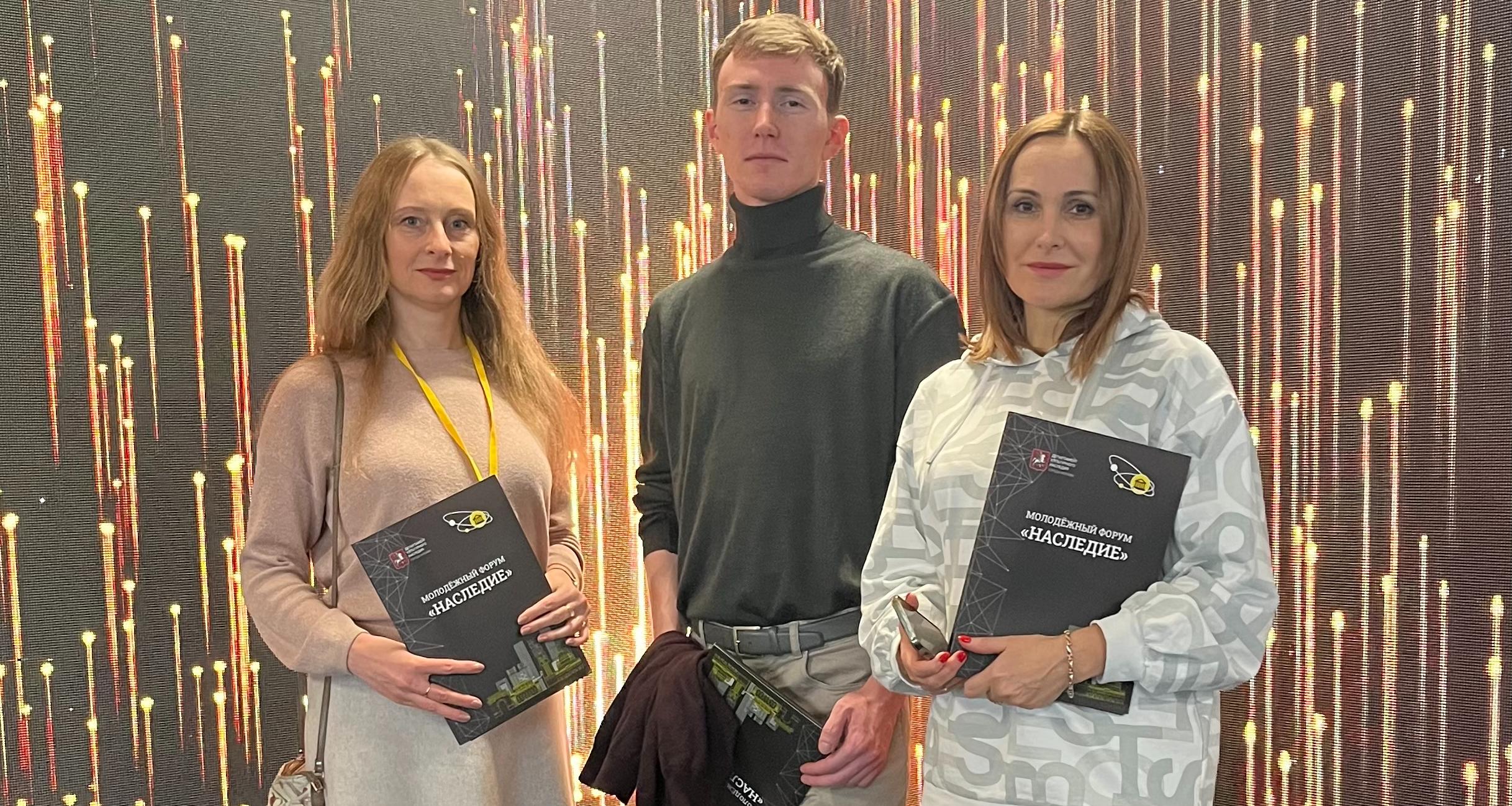 Команда СГТУ работает над проектами реставрации исторических городских усадеб на форуме «Наследие»