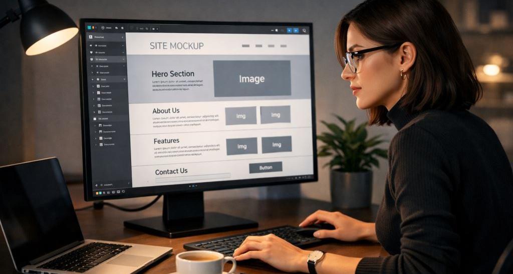 Идет набор на курс «UX/UI дизайн и разработка графических интерфейсов»