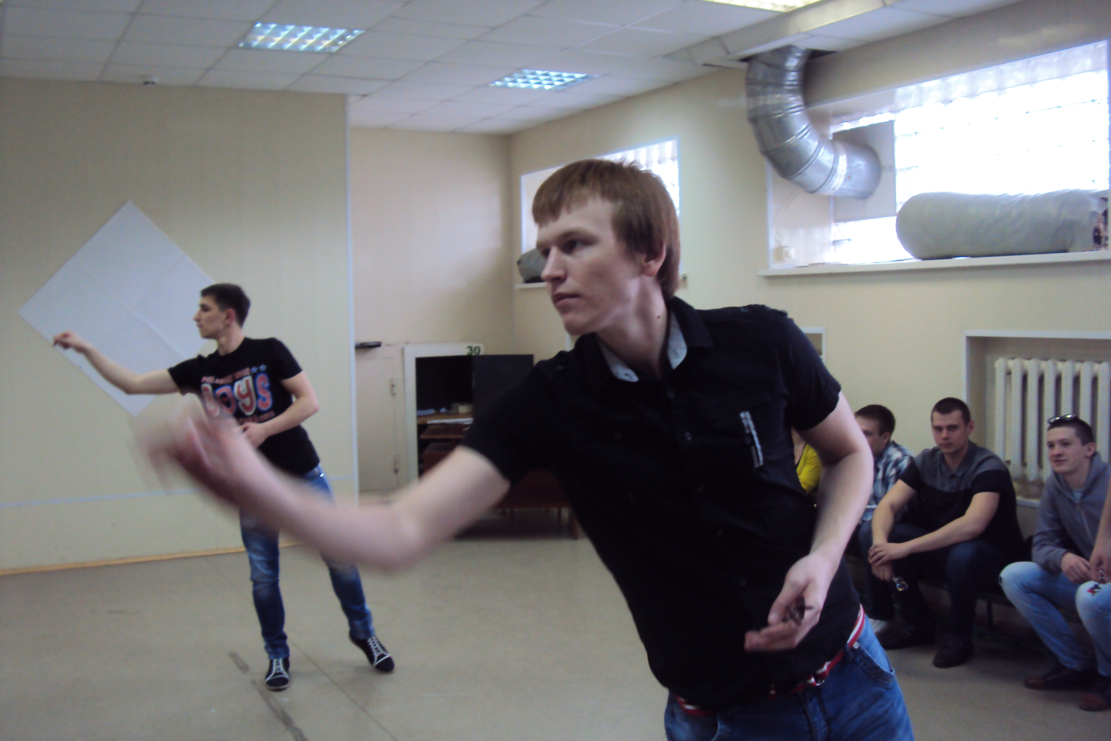 Студенты АМФ - призеры Студенческих спортивных игр