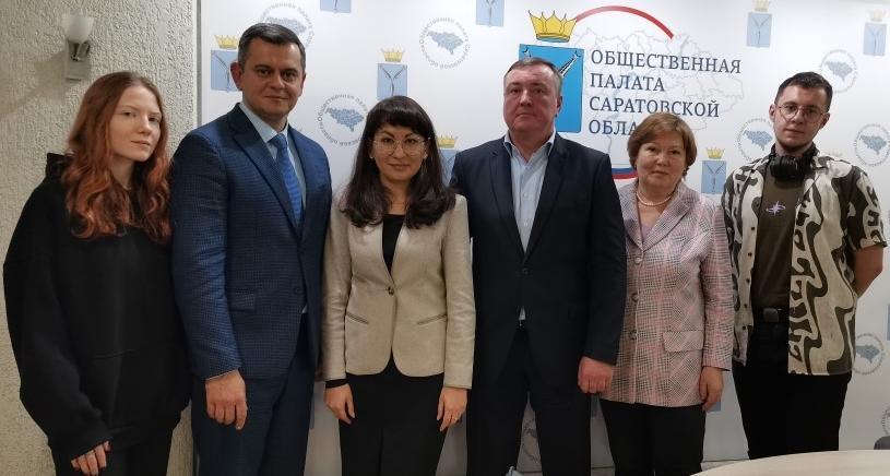 Представители УРБАС – участники Гражданского форума