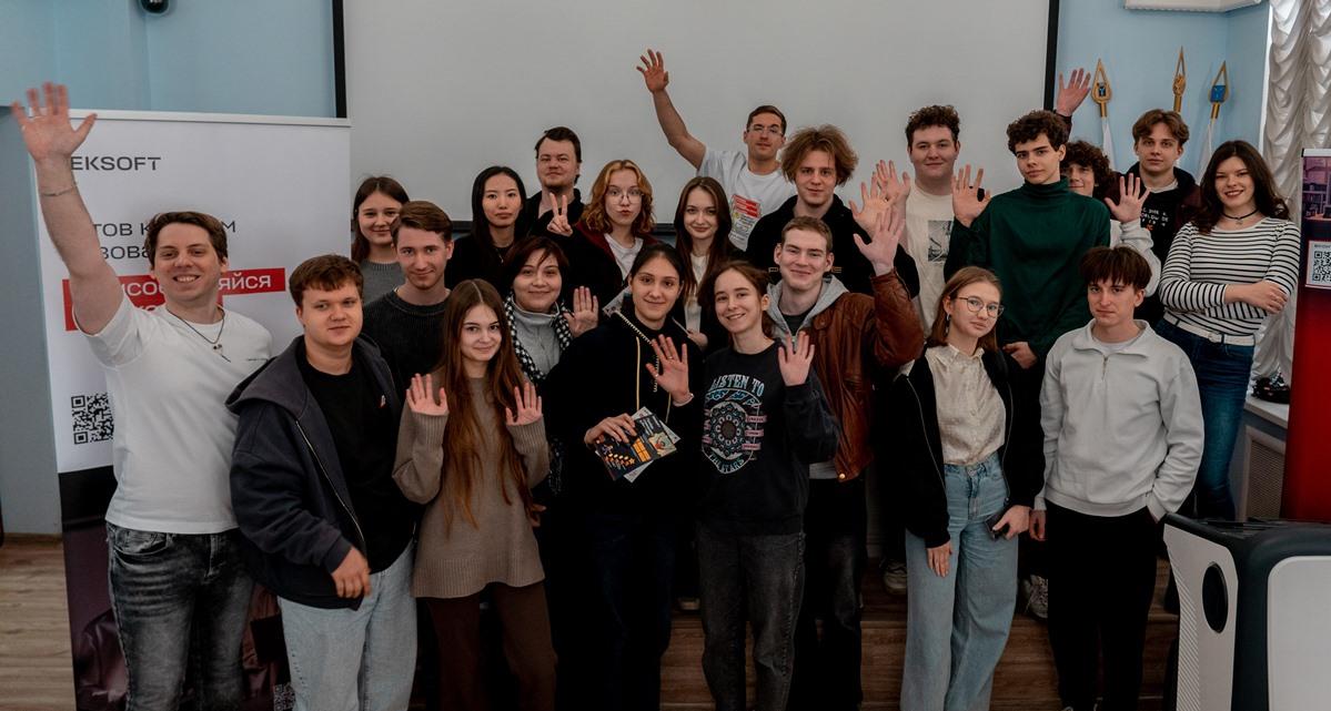 В ИнПИТ прошел мастер-класс по тестированию ПО: студенты сразились в «QA-батле»
