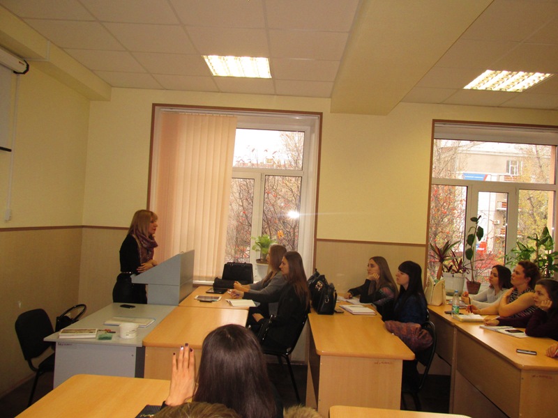 Студенты направления ЭКОН посетили мастер-класс по кадровой политике