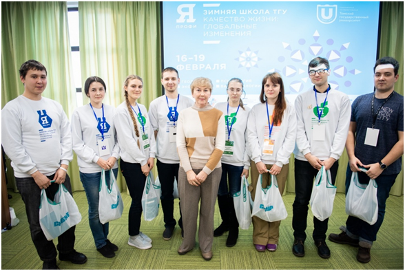 Студенты УРБАС представили вуз на Всероссийской олимпиаде «Я-профессионал»