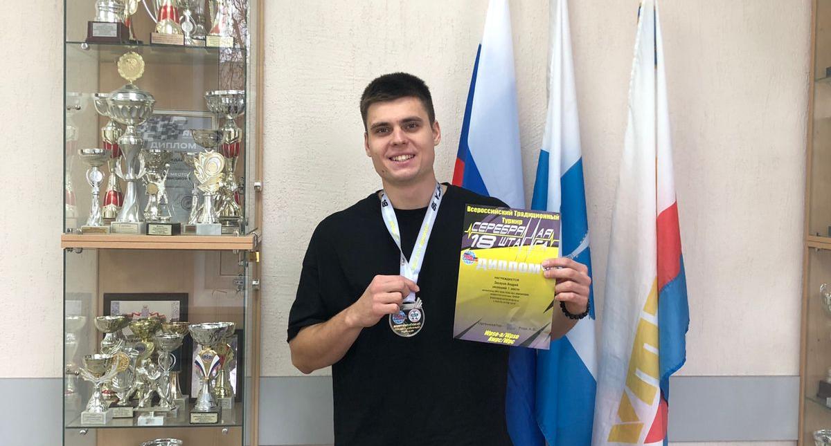 Политеховцы – победители турнира по пауэрлифтингу «Серебряная штанга 18»