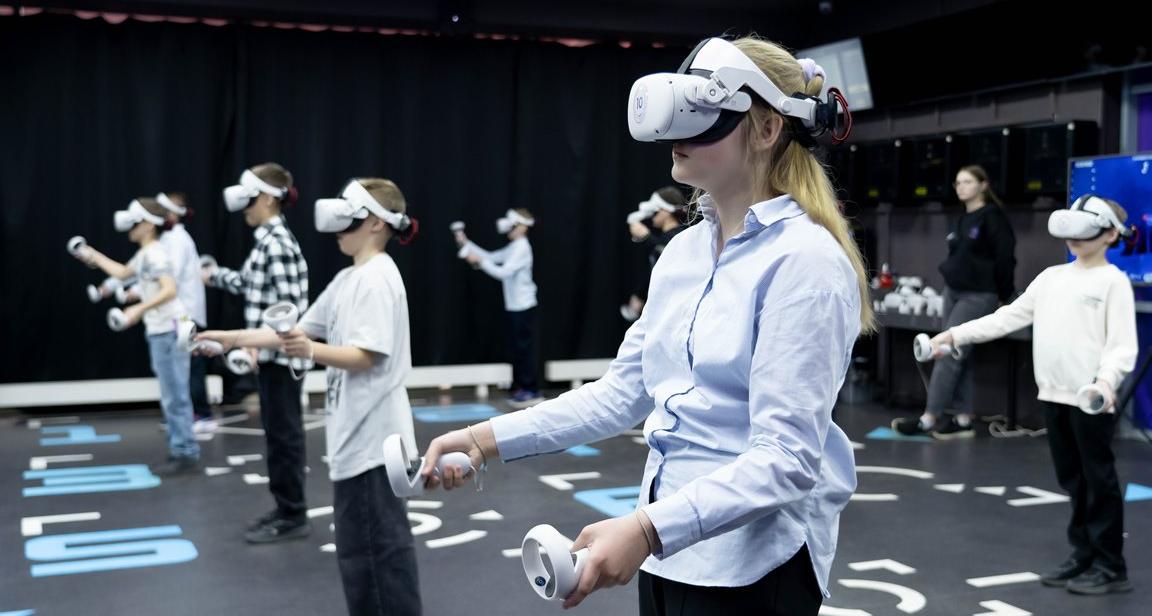 Продолжается фиджитал-турнир «ОверПовер-Политех 2.0» в школах региона