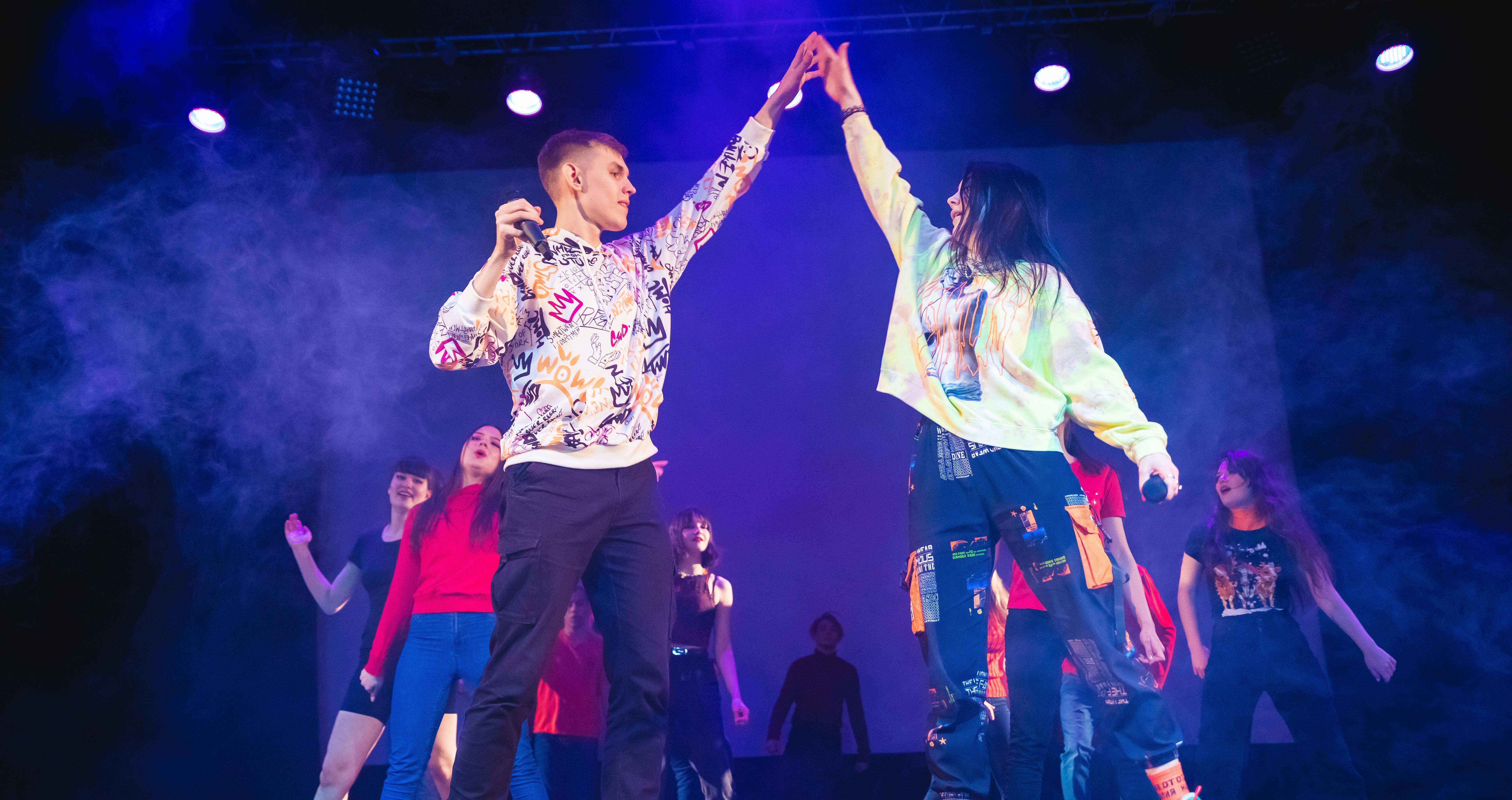 «Студенческая весна – 2021»: ИнПИТ выступил с программой «По ту сторону сказки» «Студенческая весна – 2021»: ИнПИТ выступил с программой «По ту сторону сказки»