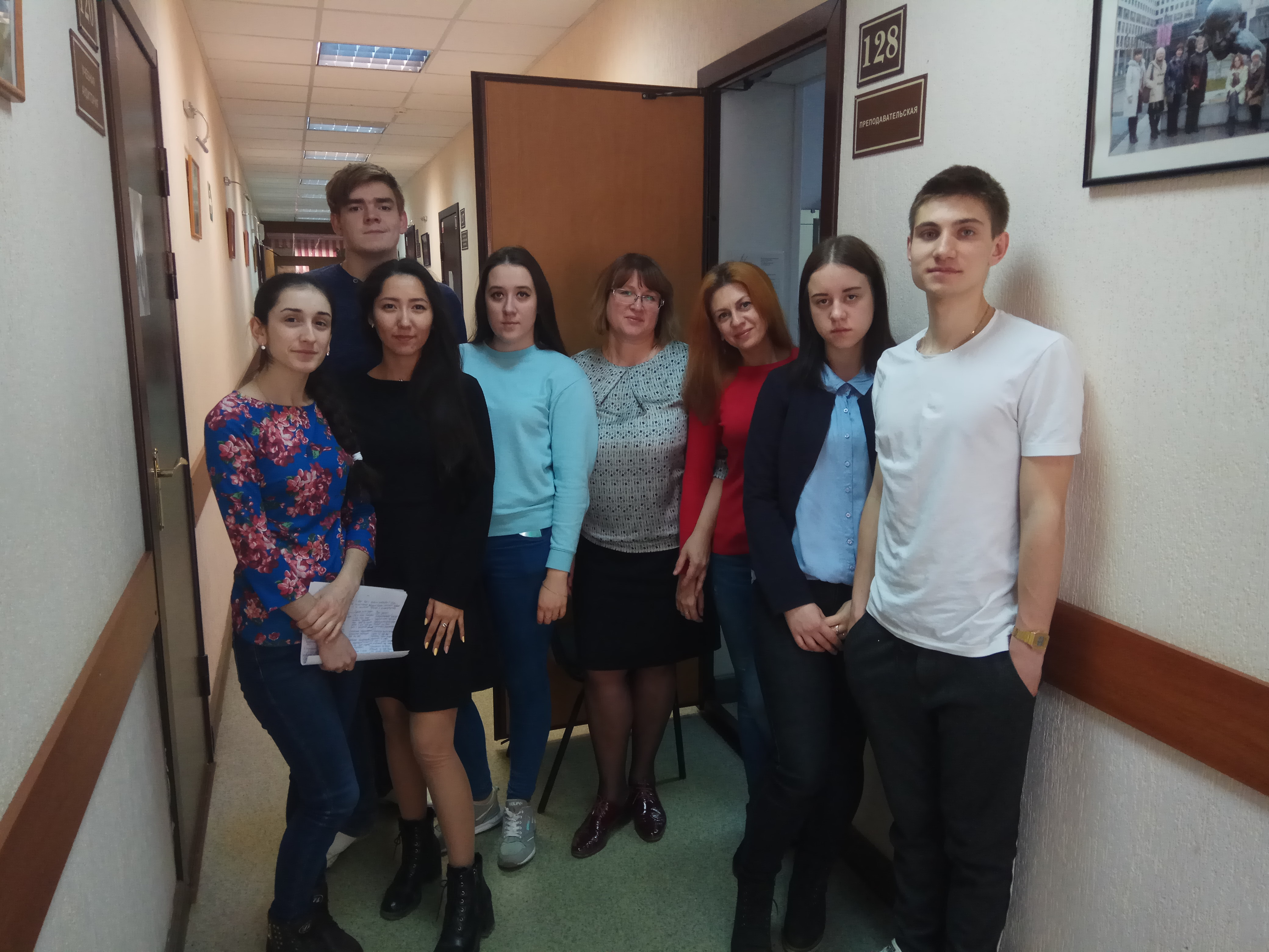 Студенты ФТИ приняли участие в олимпиаде по экологической безопасности