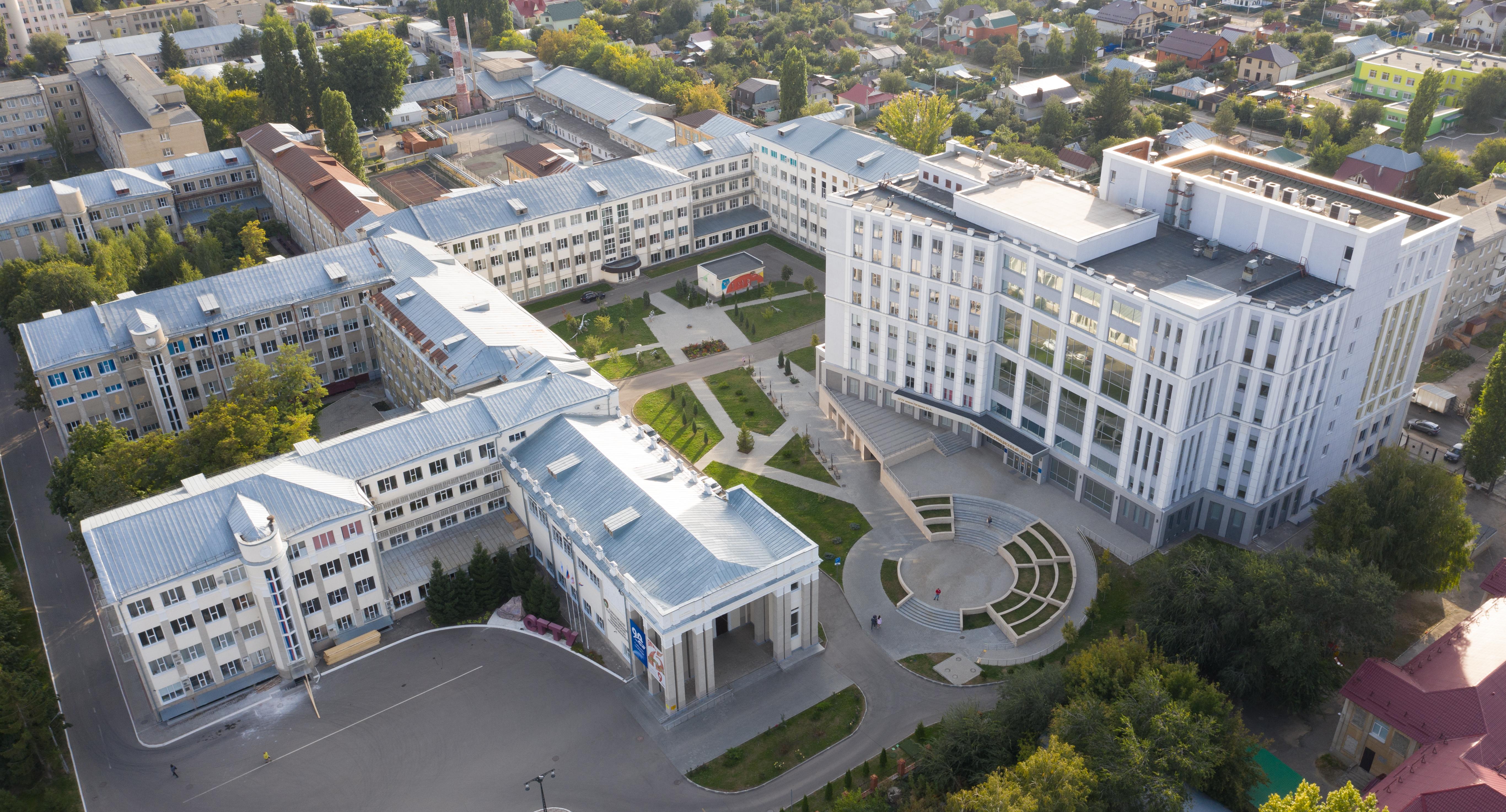 В ИнЭН прошла встреча «Диалог на равных» с руководством компании ПАО «Т ПЛЮС»