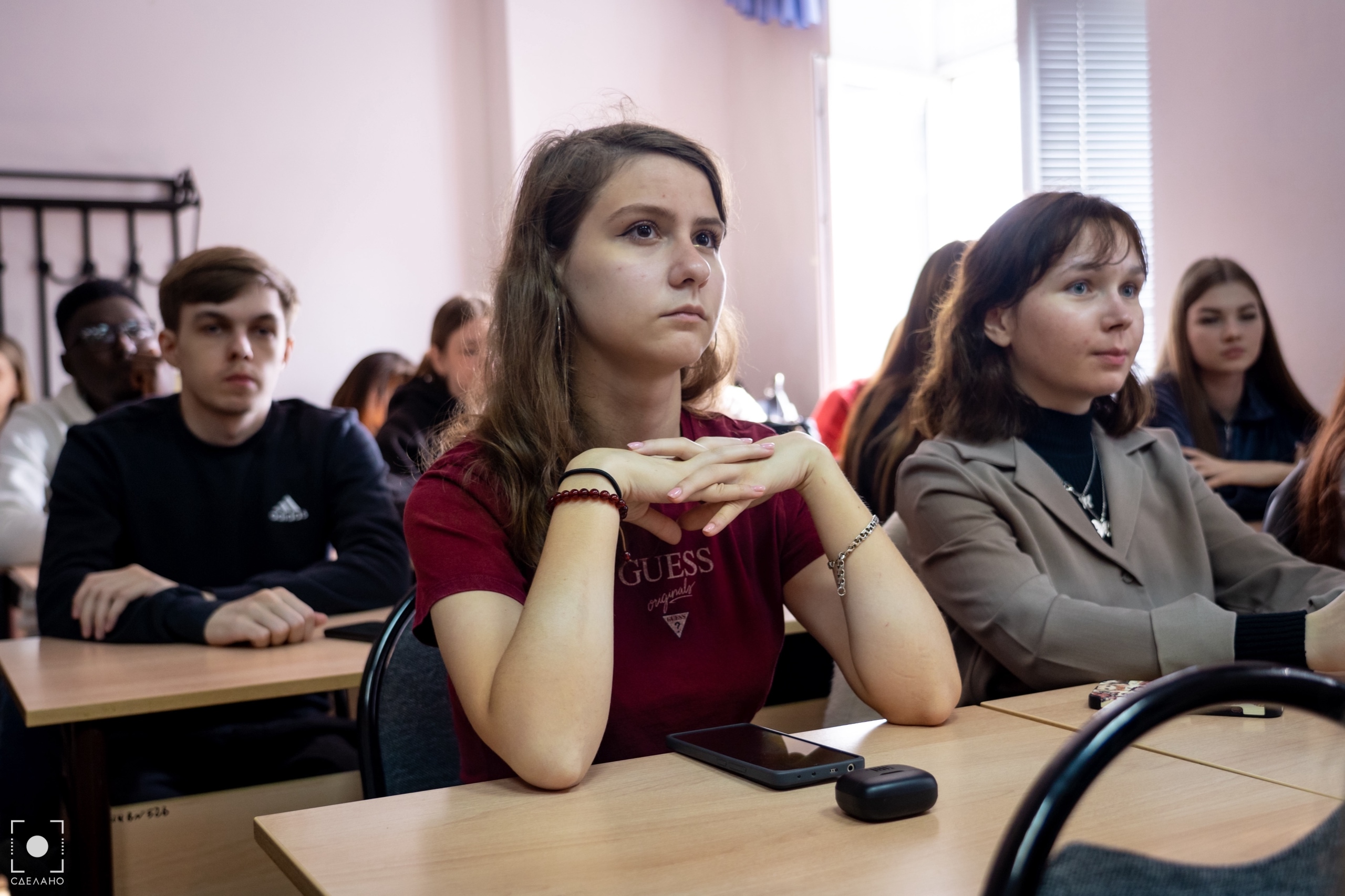 На кафедре ПМК обсудили правовые ошибки в профессиональной деятельности переводчика