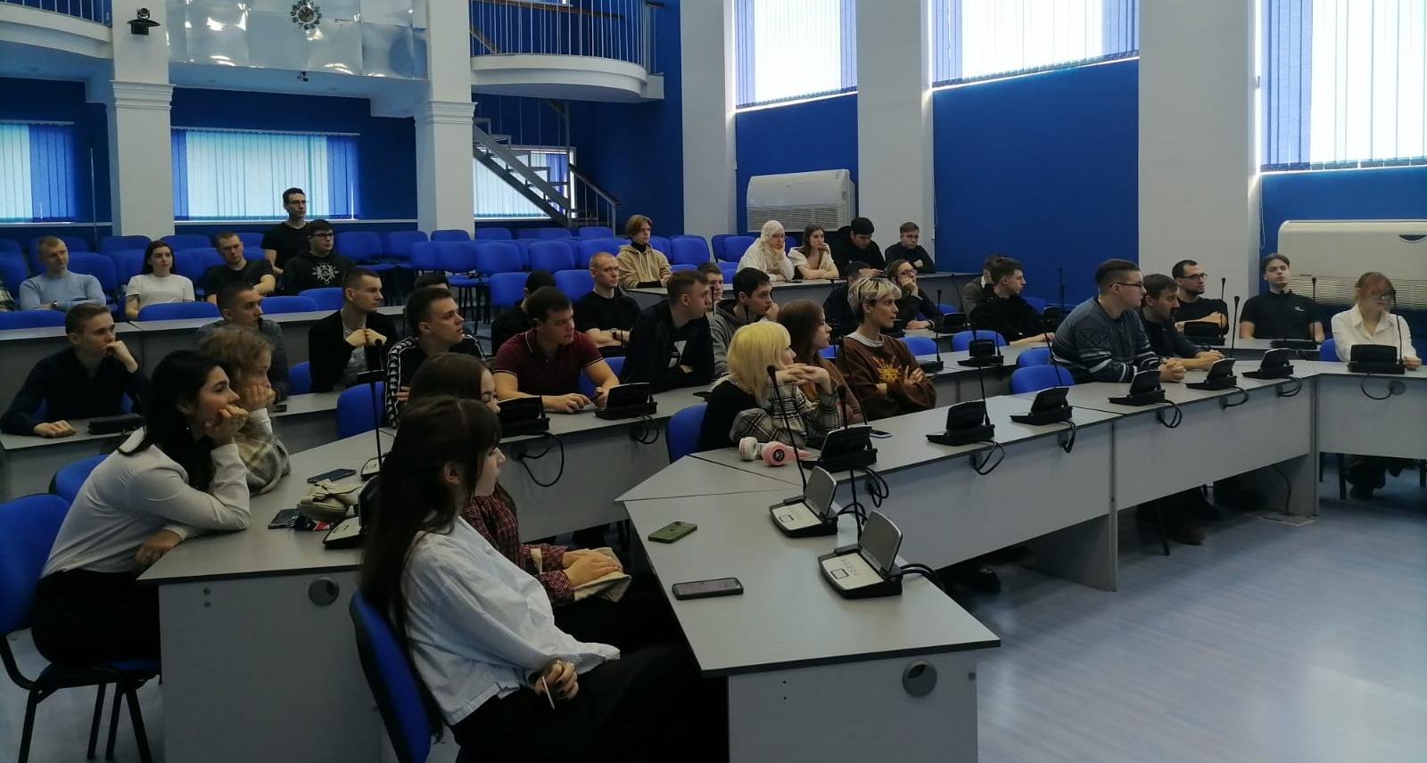В Политехе состоялся тренинг «Технология Customer Development»