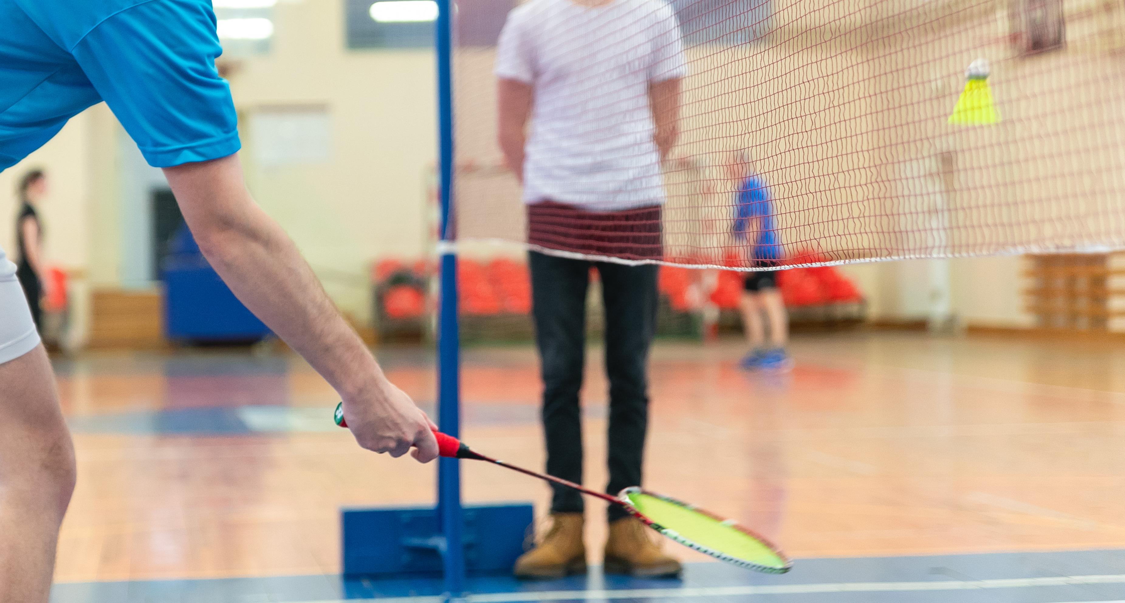 Студенты ФТИ стали победителями в соревнованиях по бадминтону