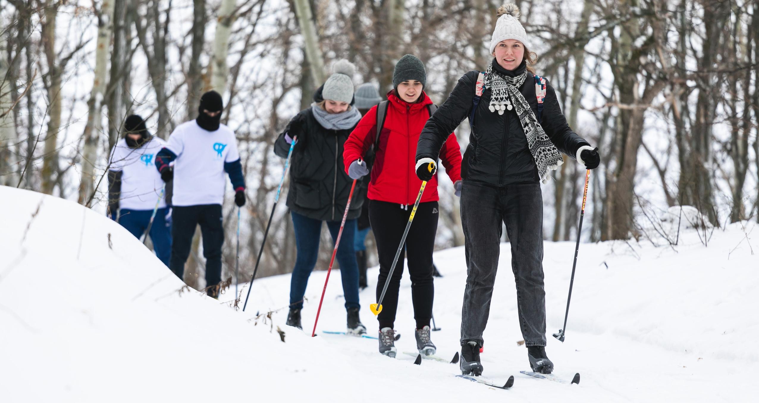 В субботу пройдет старт Всероссийской массовой лыжной гонки «Лыжня России-2023»