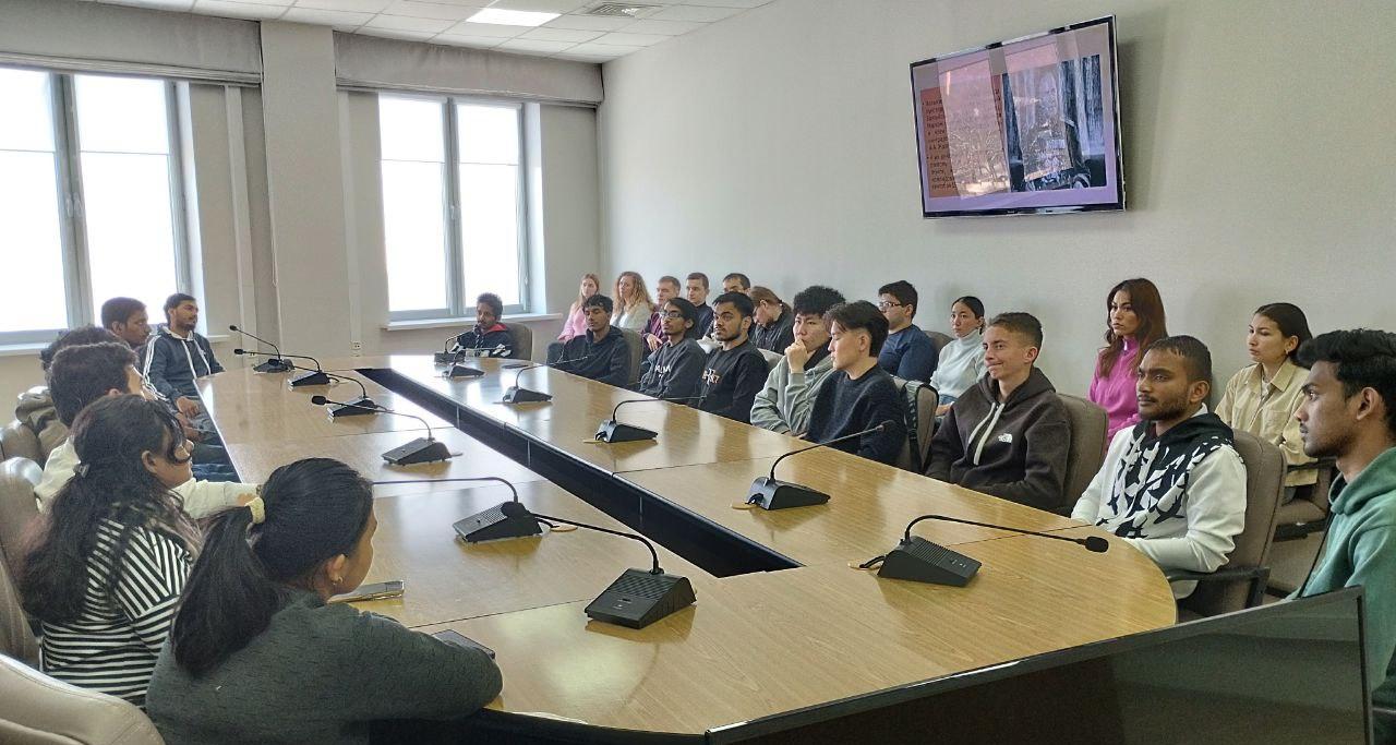 Годовщина снятия блокады Ленинграда: в Политехе прошла тематическая лекция