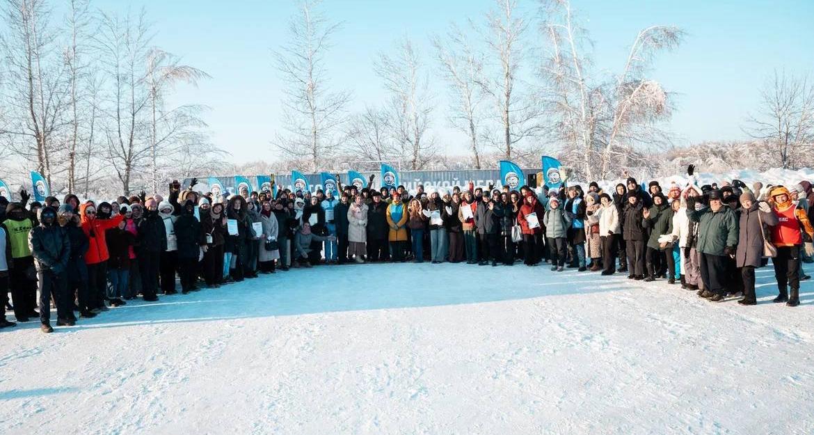 Политех отметил День российского студенчества спортивным праздником