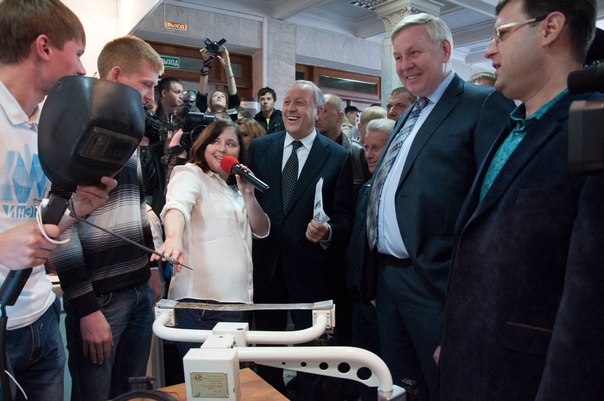 В СГТУ имени Гагарина Ю.А. прошел Фестиваль науки