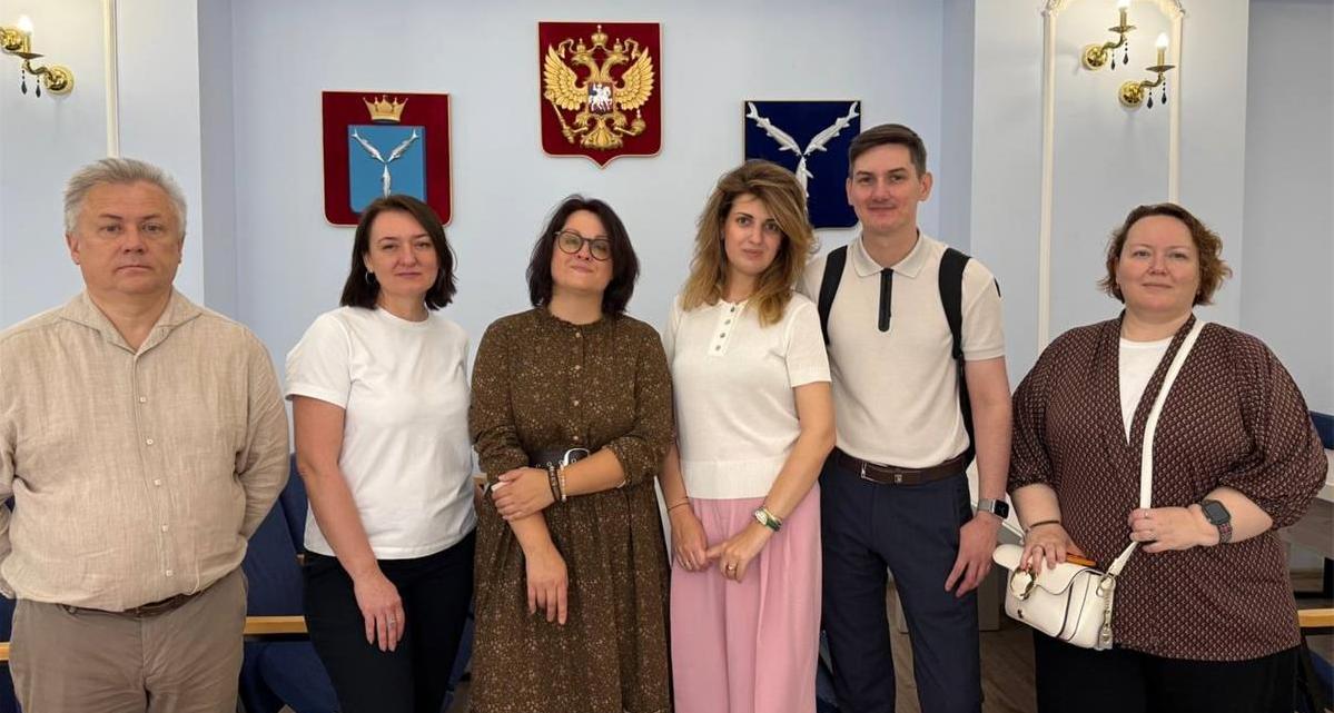 СГТУ и «Норникель Спутник» развивают совместные образовательные инициативы  