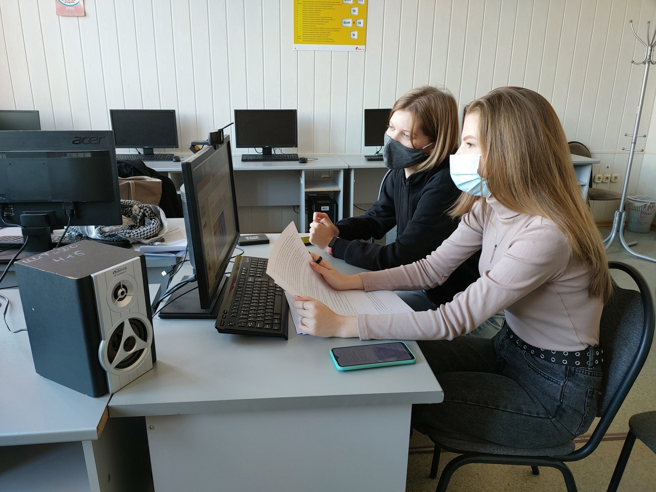 Студенты технического университета выступили на  Всероссийской конференции 