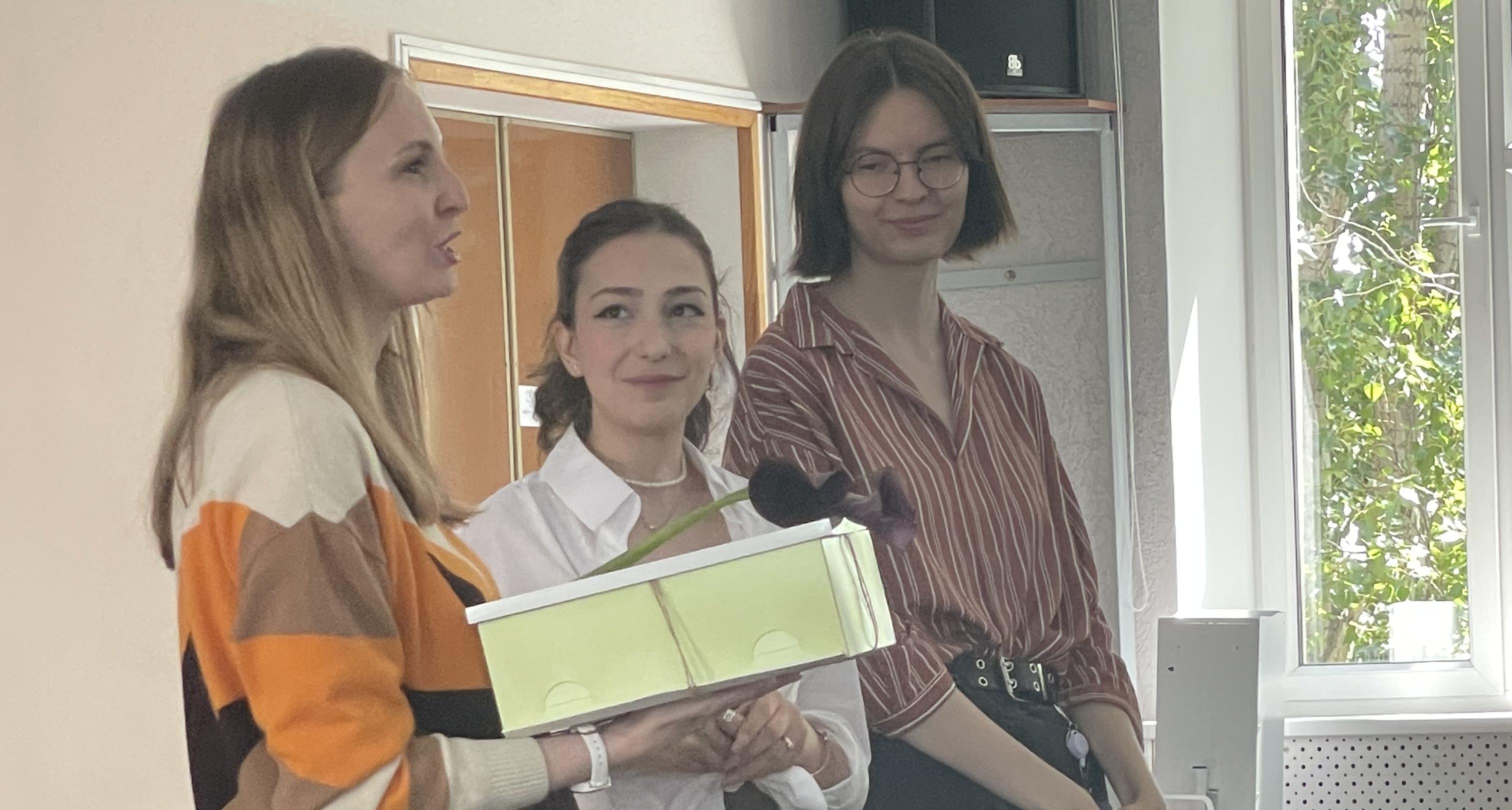 Гагаринцы презентовали проекты, выполненные в рамках архитектурного хакатона