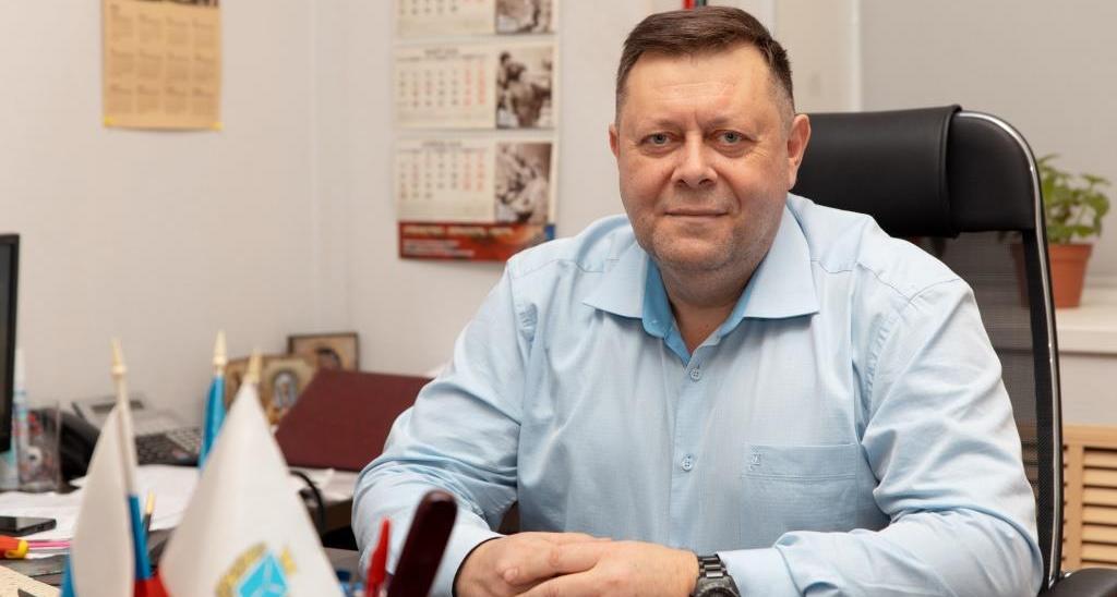 Поздравление по случаю Дня рождения Сергея Клингера