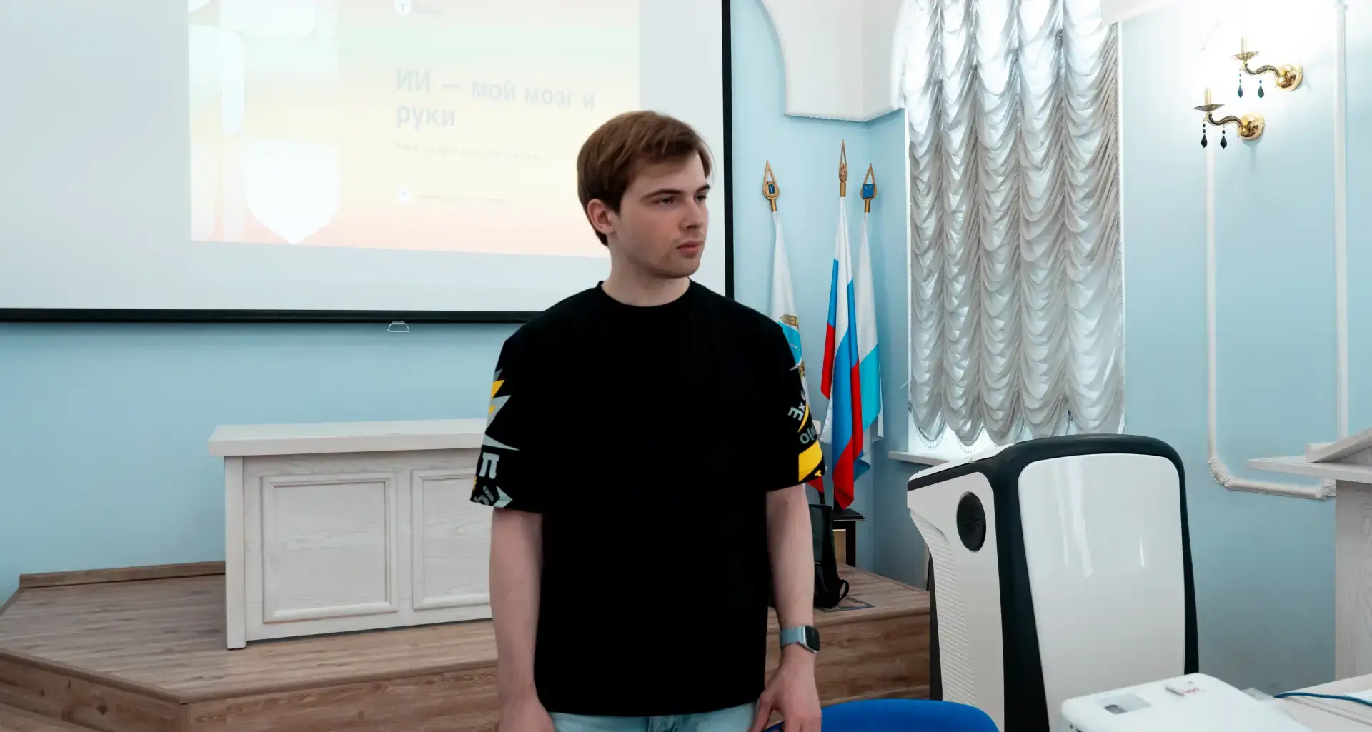 В ИнПИТ прошел открытый интенсив для будущих разработчиков по работе с ИИ-агентами