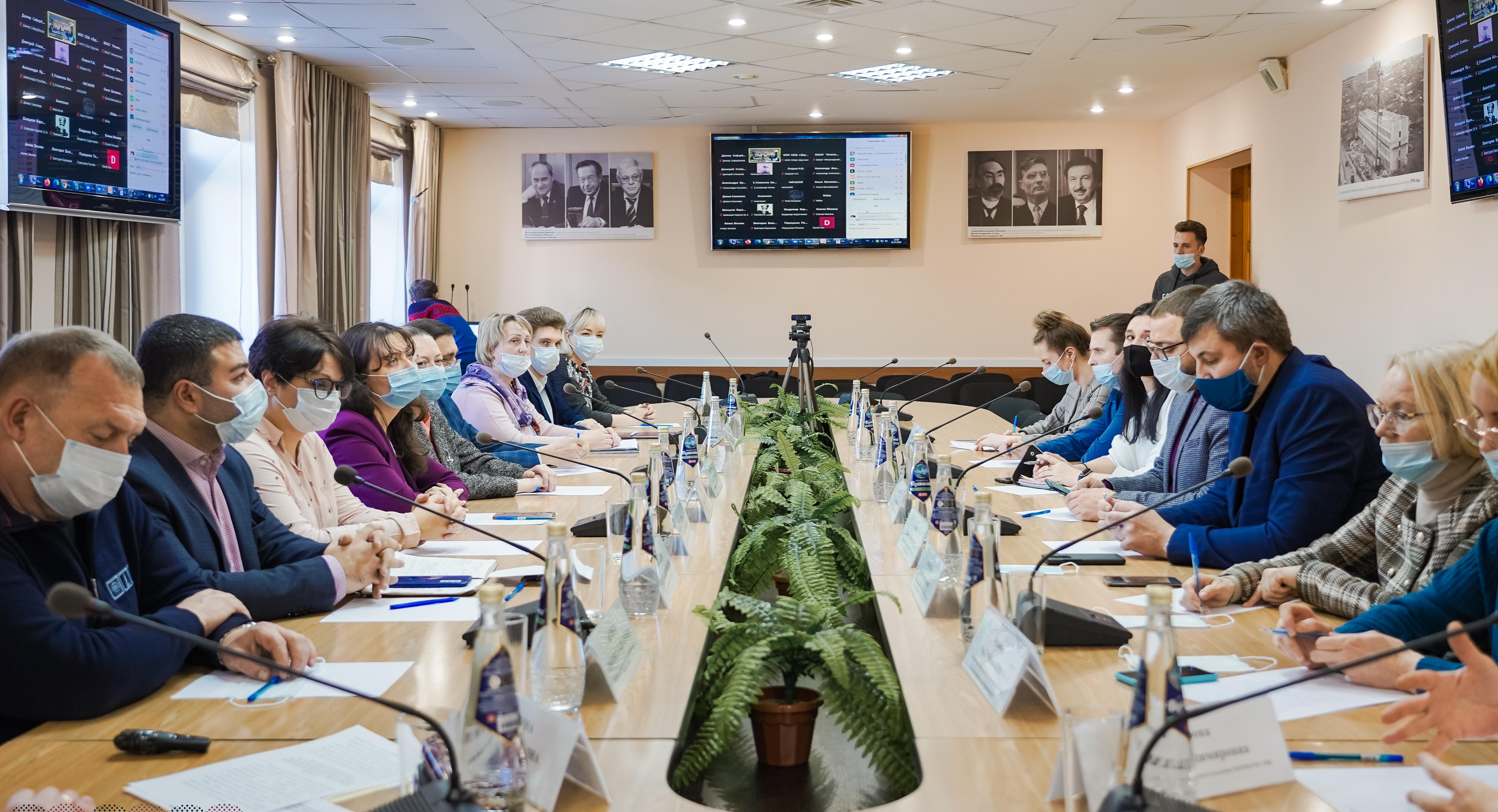 В СГТУ открылась Лаборатория молодежного технологического предпринимательства