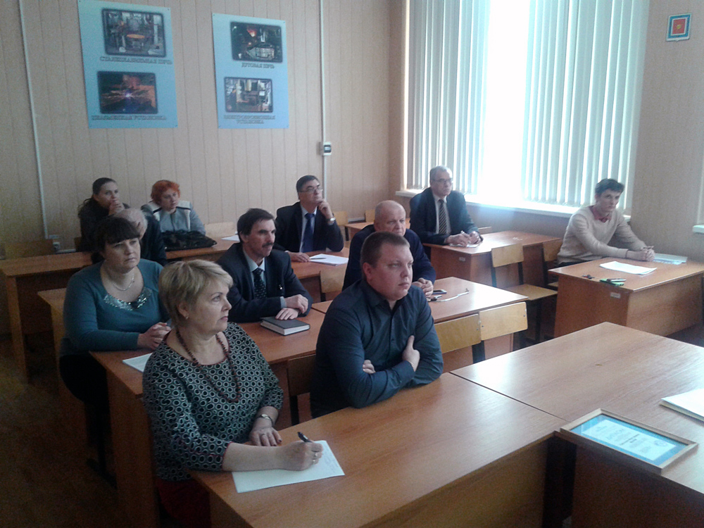 На кафедре ЭЛЭТ прошел семинар по результатам работы аспирантов