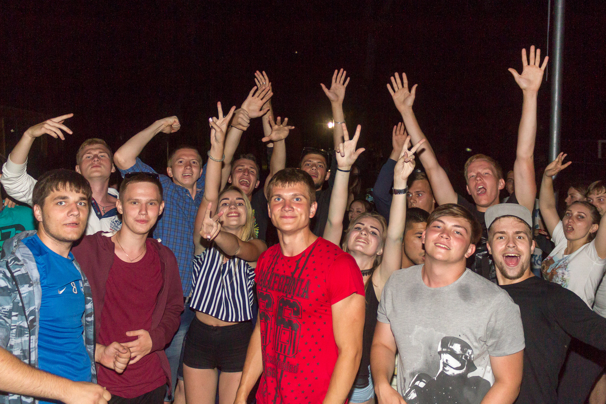 «Политехник» приглашает на первую смену