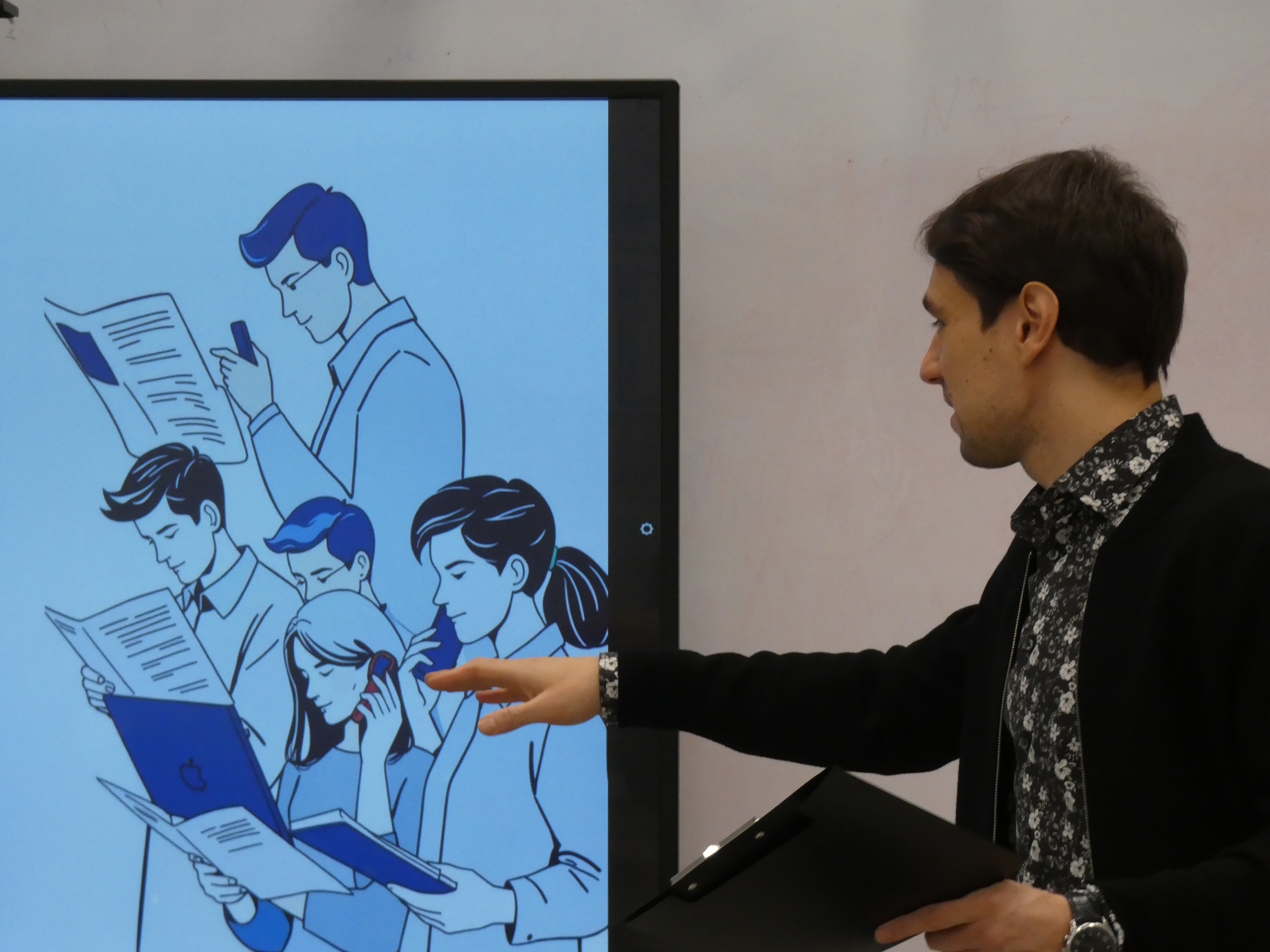 Кафедра ПМК провела мастер-класс, посвященный разоблачению фейков