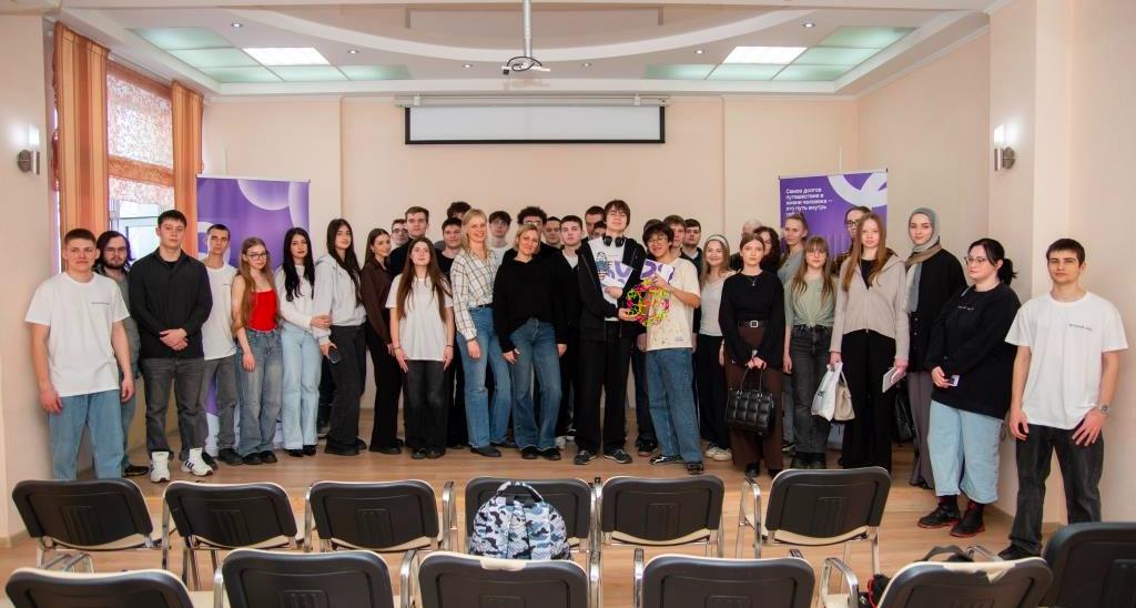 В СГТУ реализуется грантовый проект «Познавай себя»